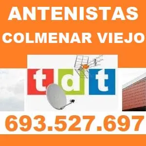 Antenistas Colmenar Viejo