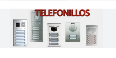 Reparacion de Telefonillos Colmenar Viejo